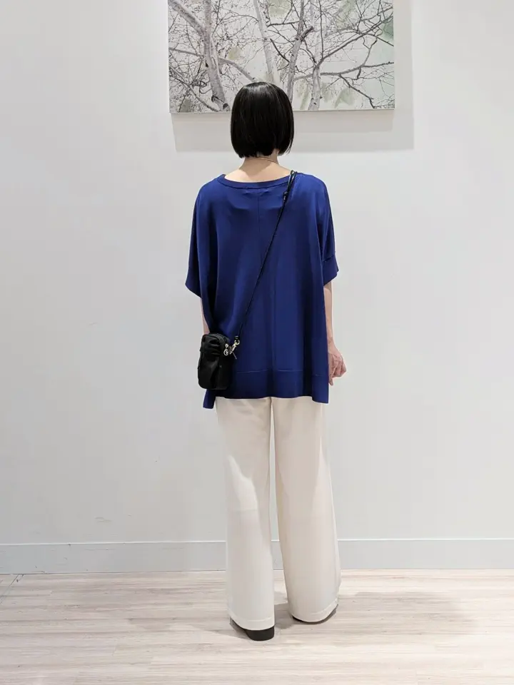 ONWARD CROSSET SELECT 川上 コーディネート画像