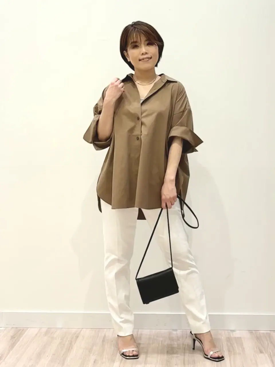  前田 コーディネート画像
