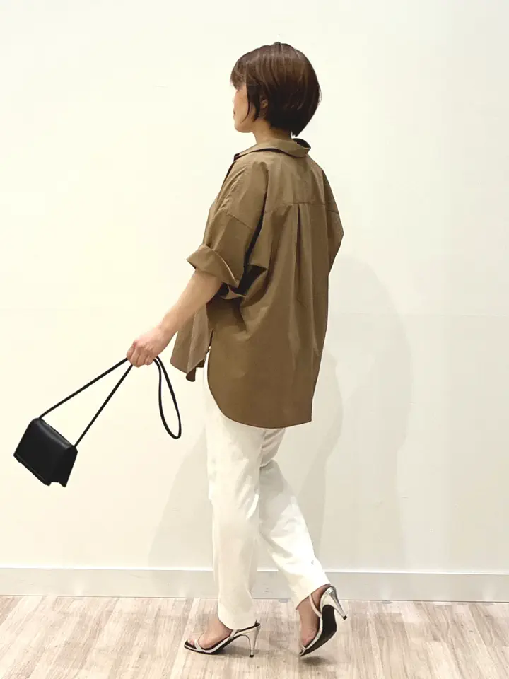 ONWARD CROSSET SELECT 前田 コーディネート画像