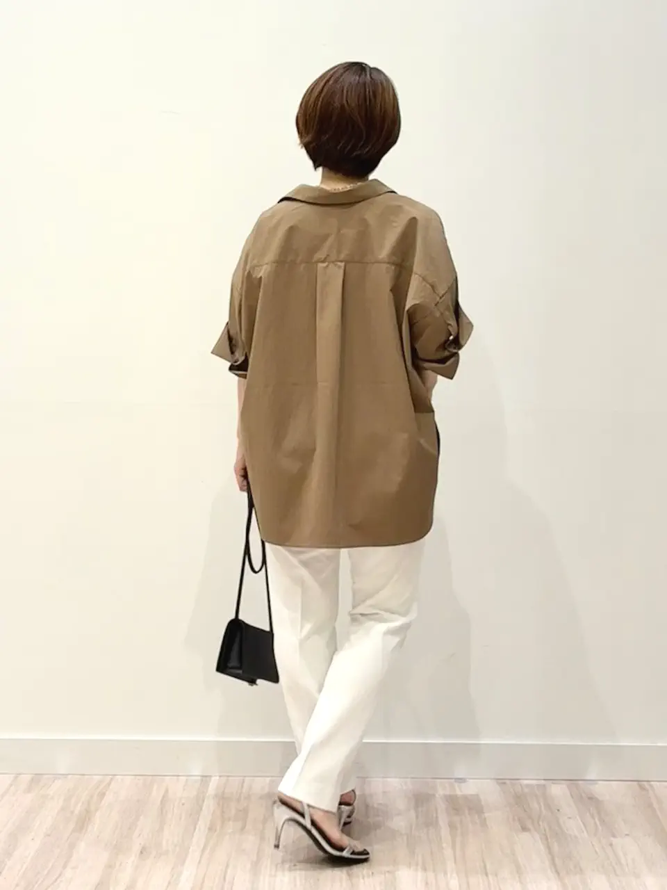 ONWARD CROSSET SELECT 前田 コーディネート画像