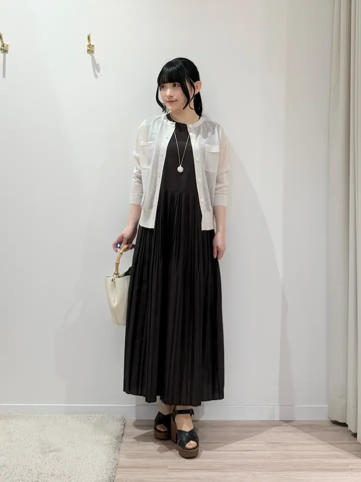 ONWARD CROSSET SELECT みゆき コーディネート画像