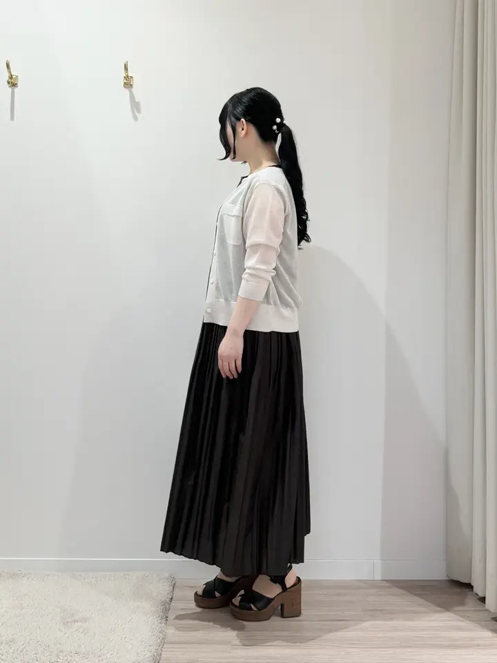 ONWARD CROSSET SELECT みゆき コーディネート画像