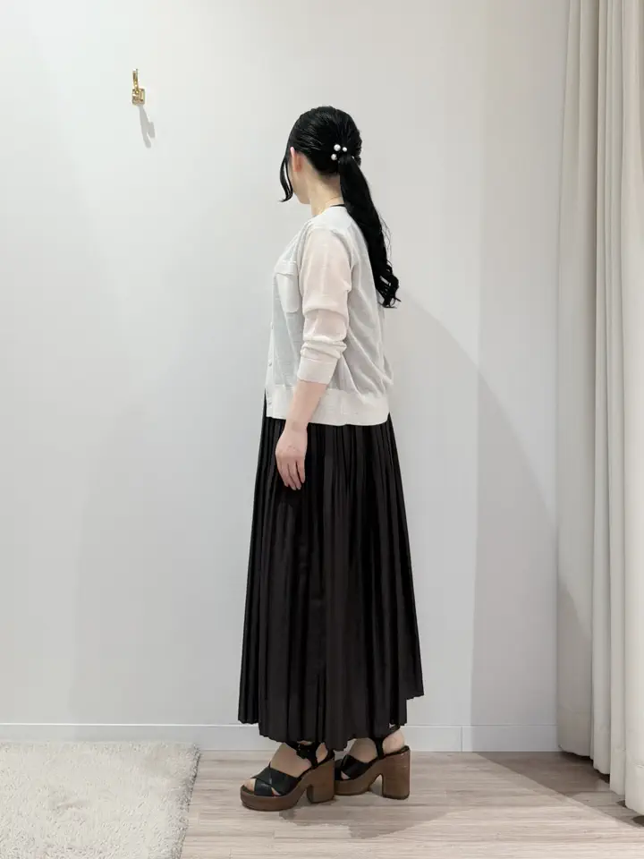 ONWARD CROSSET SELECT みゆき コーディネート画像
