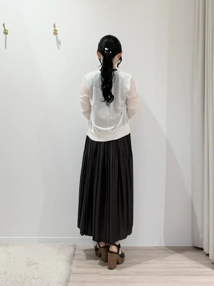 ONWARD CROSSET SELECT みゆき コーディネート画像