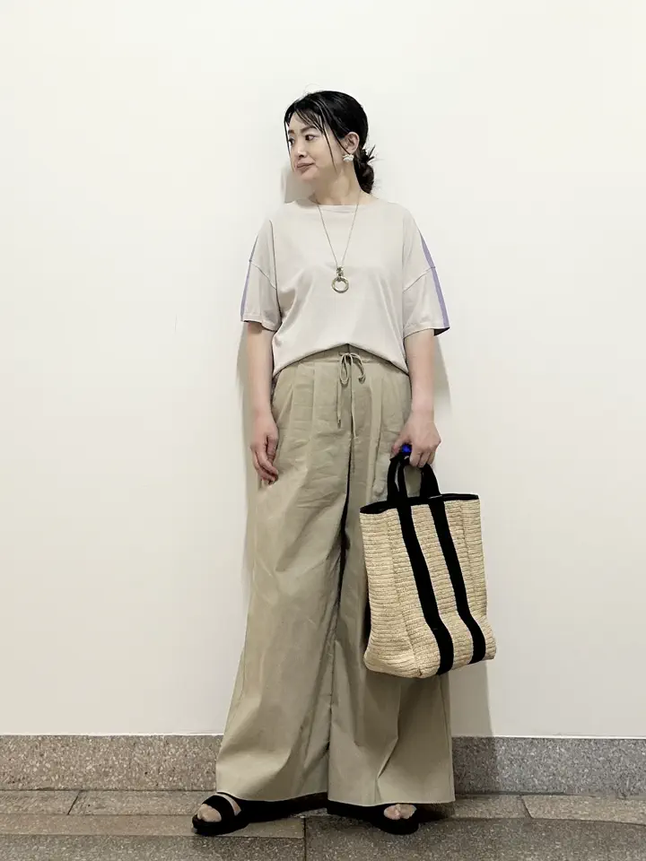 ONWARD CROSSET SELECT 千葉 コーディネート画像