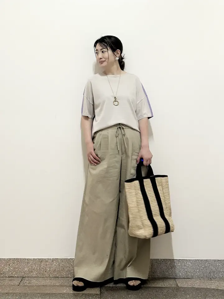 ONWARD CROSSET SELECT 千葉 コーディネート画像