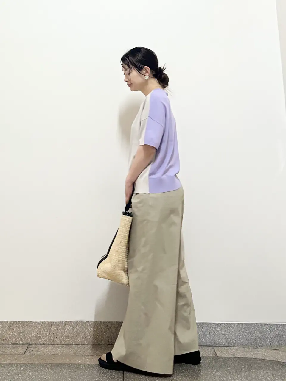 ONWARD CROSSET SELECT 千葉 コーディネート画像