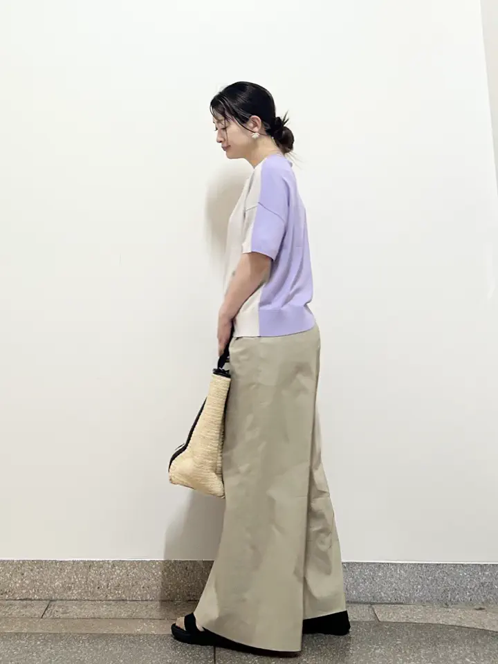 ONWARD CROSSET SELECT 千葉 コーディネート画像
