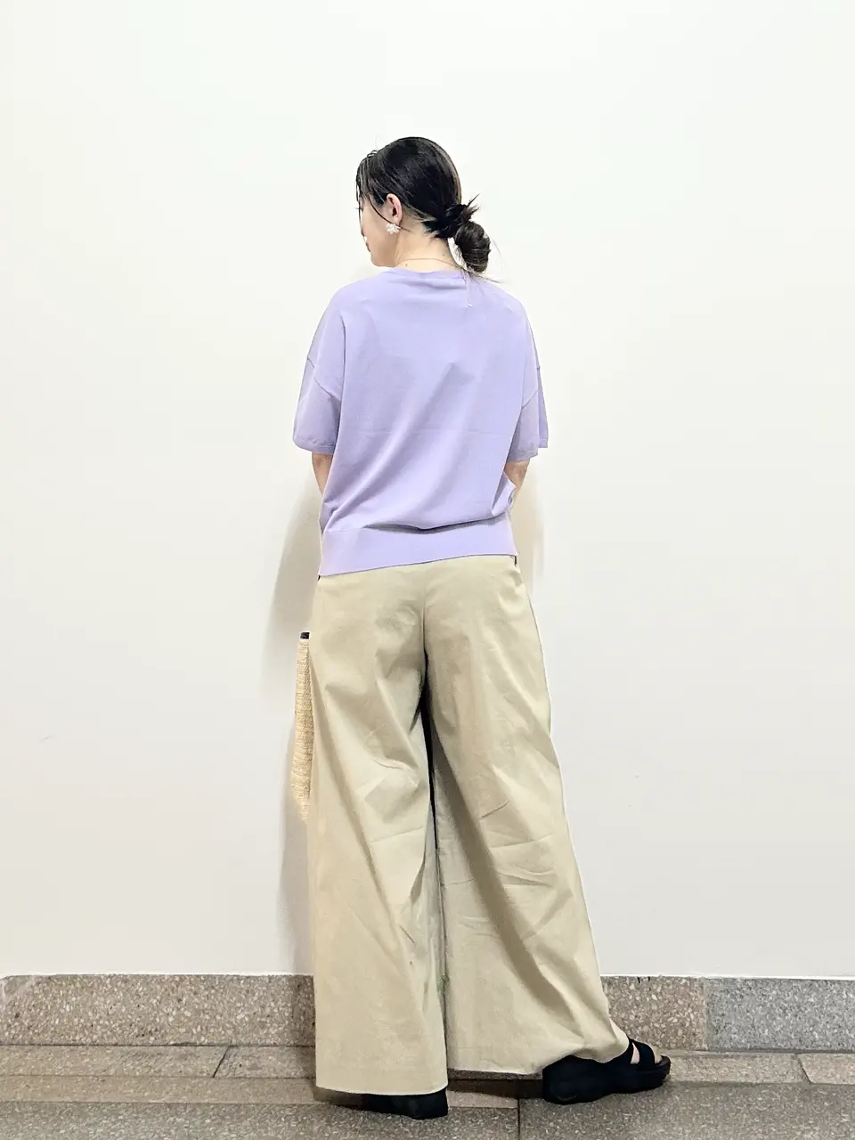ONWARD CROSSET SELECT 千葉 コーディネート画像