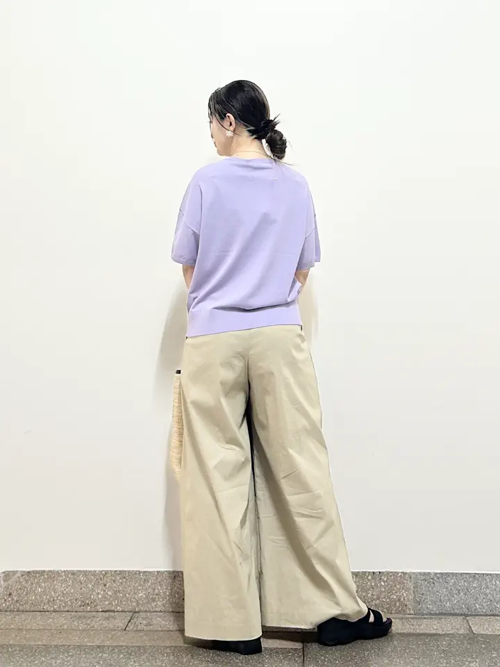 ONWARD CROSSET SELECT 千葉 コーディネート画像