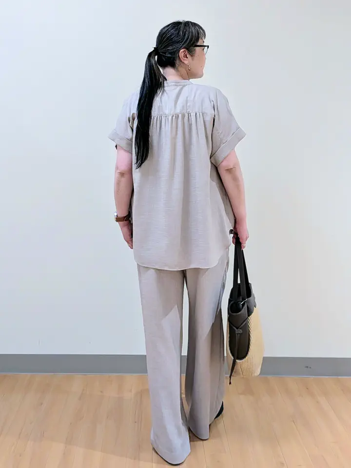 ONWARD CROSSET SELECT nori コーディネート画像
