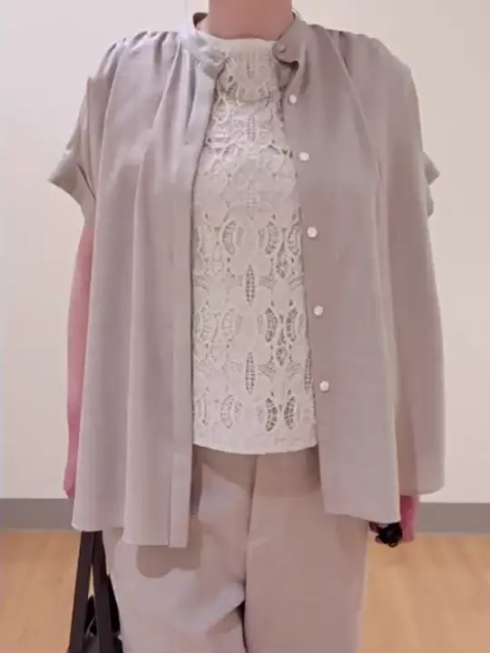 ONWARD CROSSET SELECT nori コーディネート画像