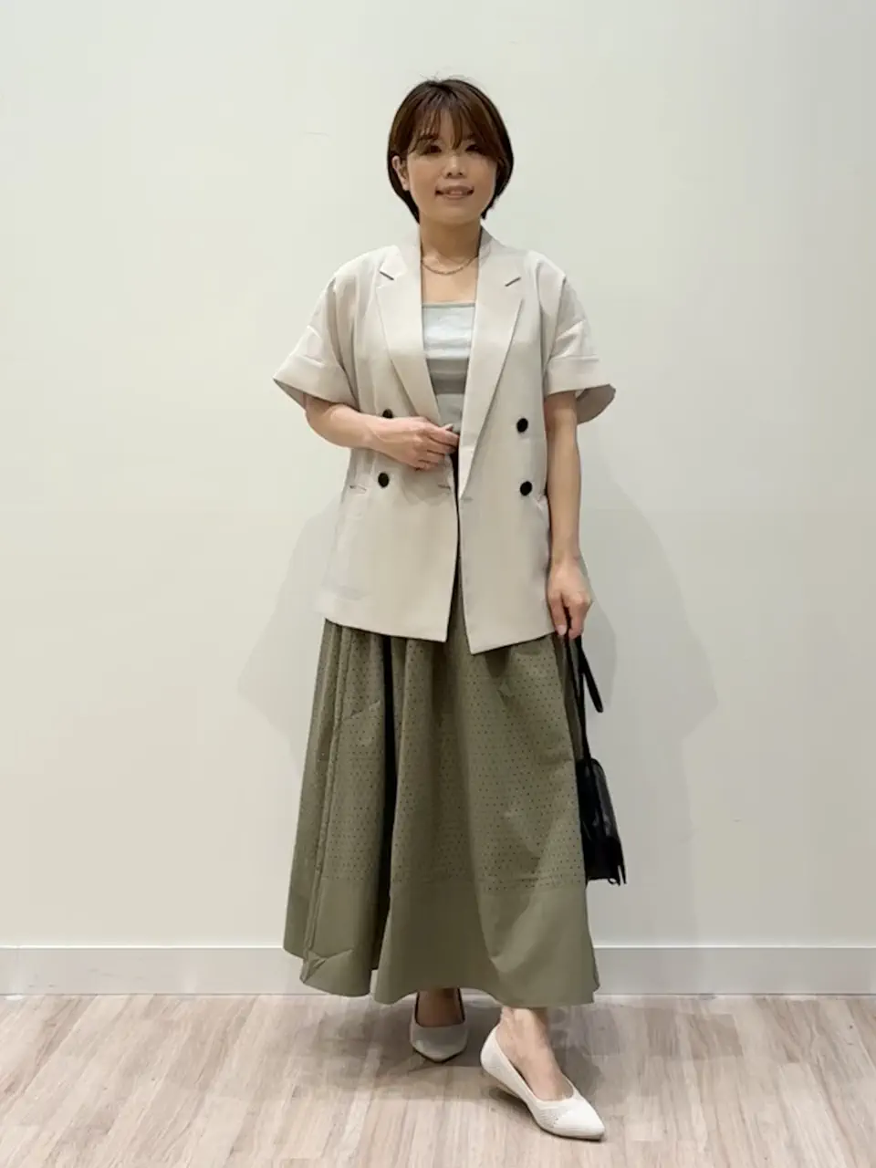  前田 コーディネート画像