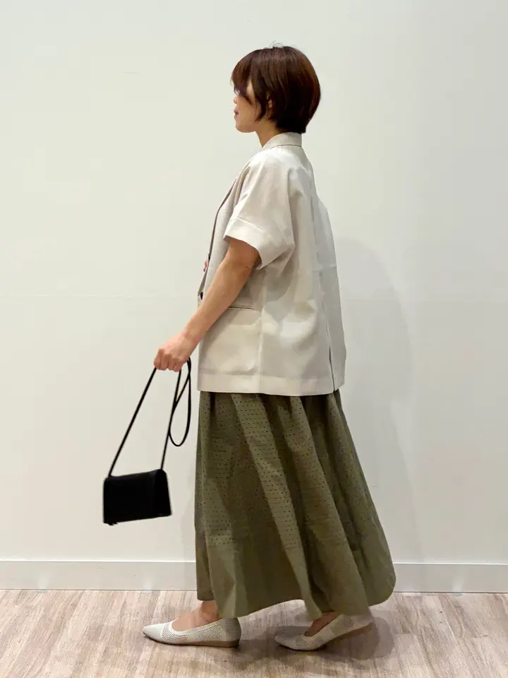 ONWARD CROSSET SELECT 前田 コーディネート画像
