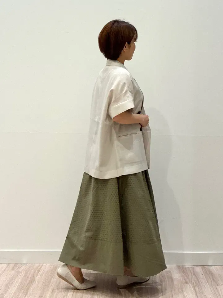 ONWARD CROSSET SELECT 前田 コーディネート画像