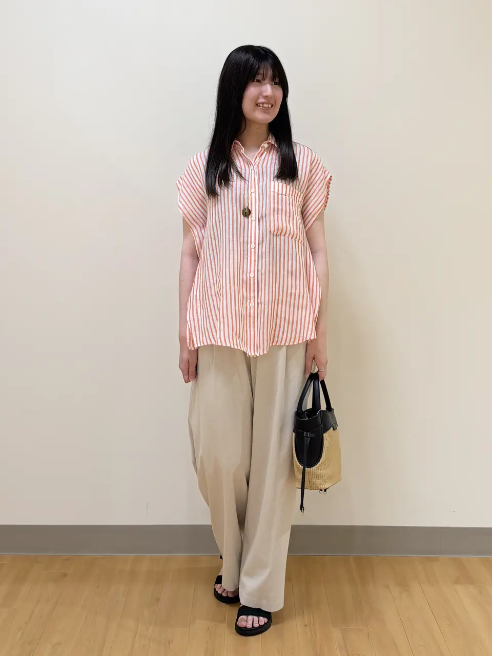 ONWARD CROSSET SELECT Aina コーディネート画像