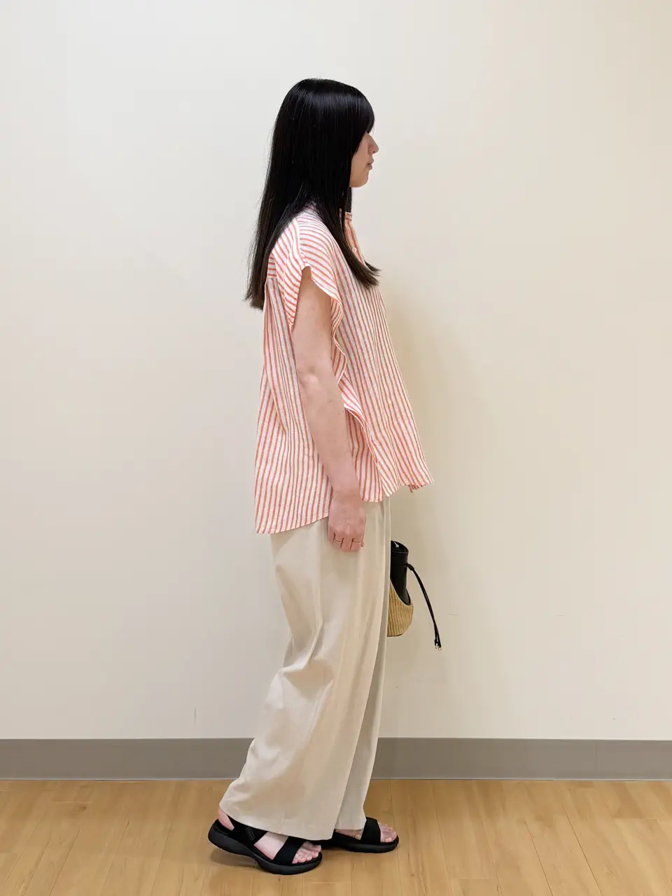 ONWARD CROSSET SELECT Aina コーディネート画像