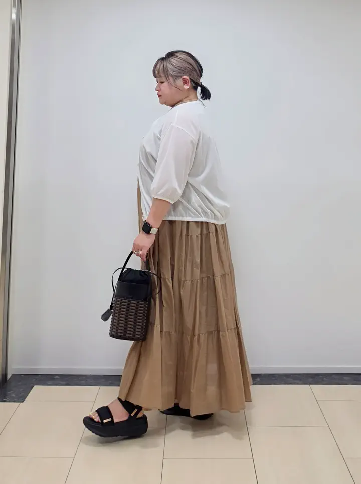 ONWARD CROSSET SELECT 光山 コーディネート画像
