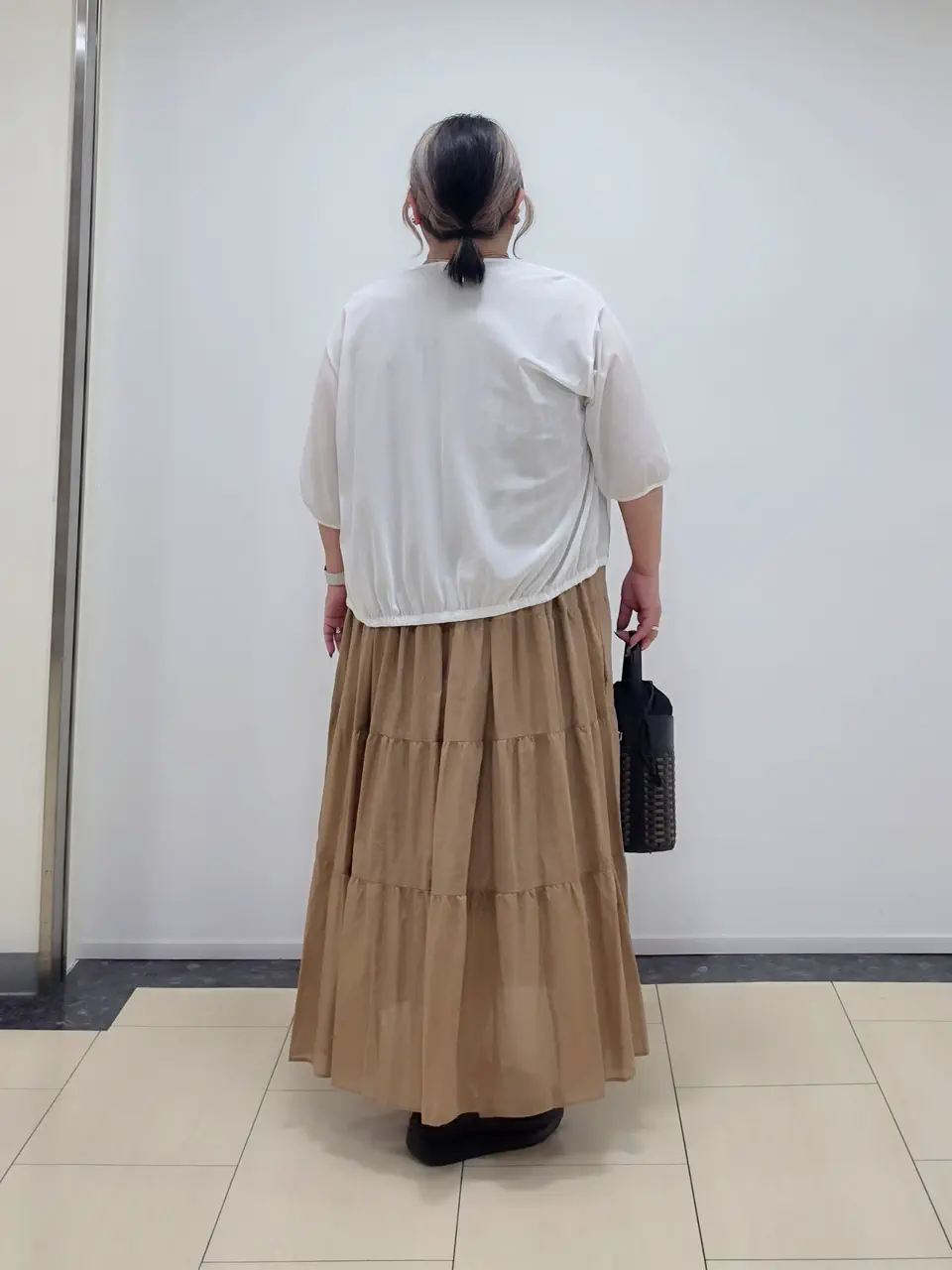 ONWARD CROSSET SELECT 光山 コーディネート画像