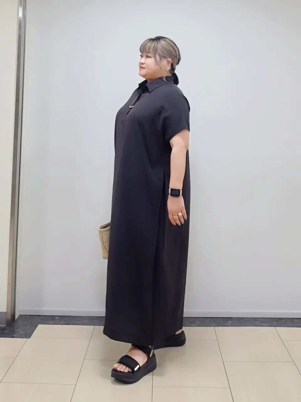 ONWARD CROSSET SELECT 光山 コーディネート画像