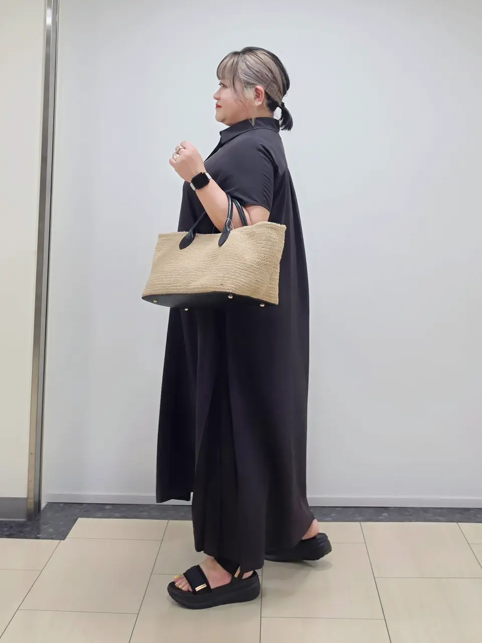 ONWARD CROSSET SELECT 光山 コーディネート画像