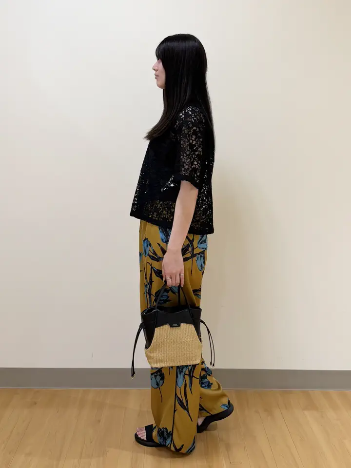 ONWARD CROSSET SELECT Aina コーディネート画像