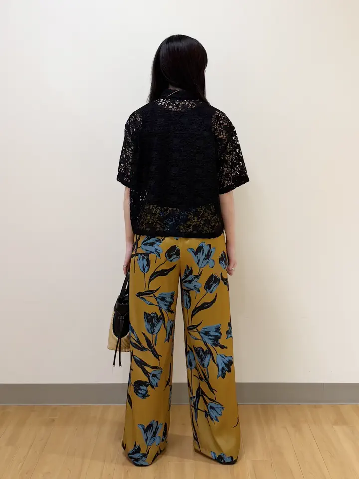 ONWARD CROSSET SELECT Aina コーディネート画像