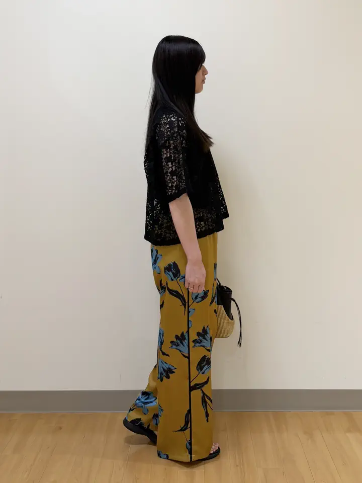 ONWARD CROSSET SELECT Aina コーディネート画像
