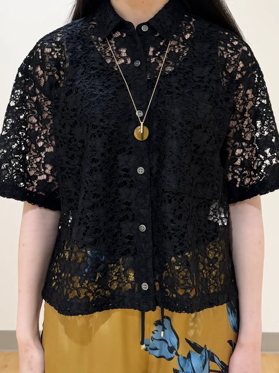 ONWARD CROSSET SELECT Aina コーディネート画像
