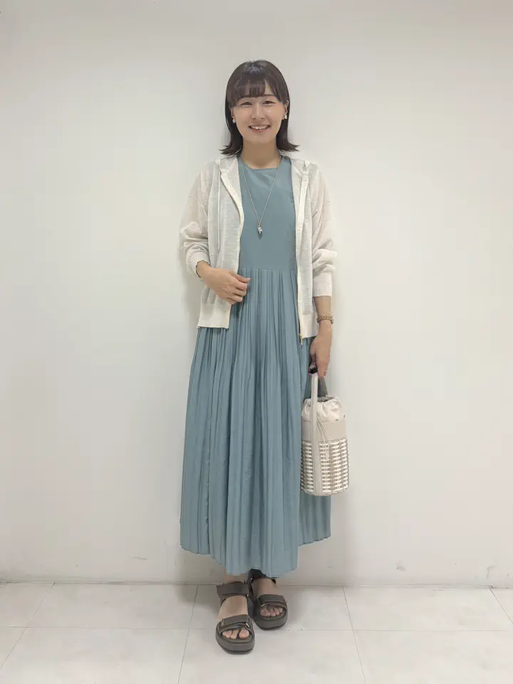 ONWARD CROSSET SELECT 野中 コーディネート画像