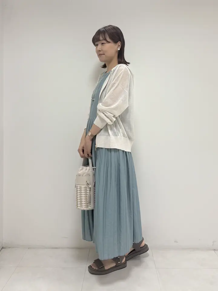 ONWARD CROSSET SELECT 野中 コーディネート画像