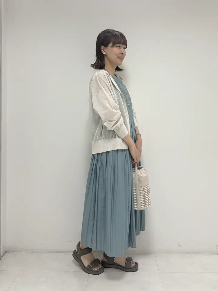 ONWARD CROSSET SELECT 野中 コーディネート画像
