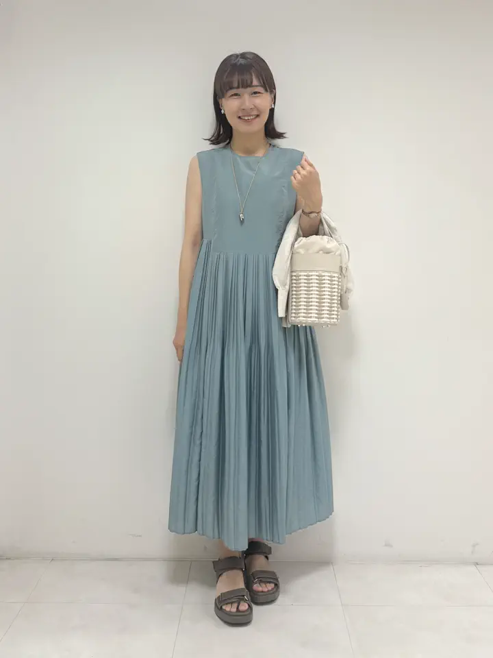ONWARD CROSSET SELECT 野中 コーディネート画像