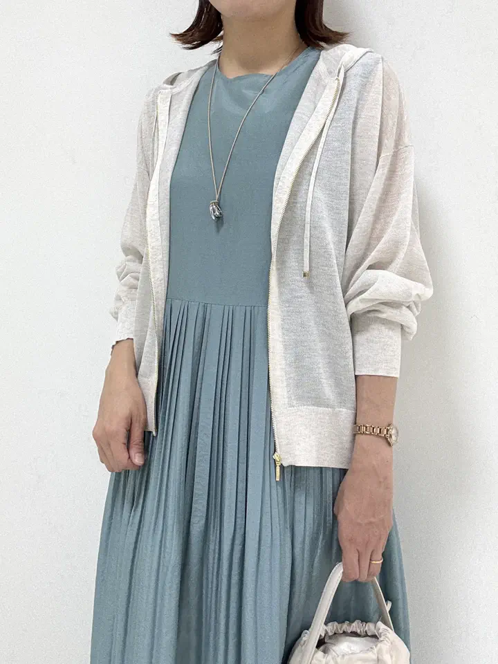 ONWARD CROSSET SELECT 野中 コーディネート画像