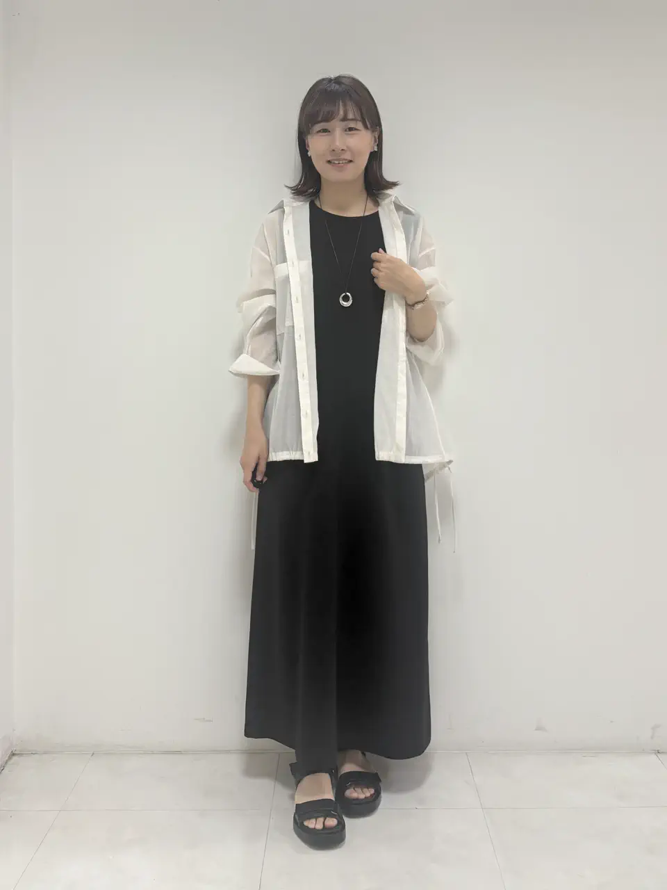  野中 コーディネート画像