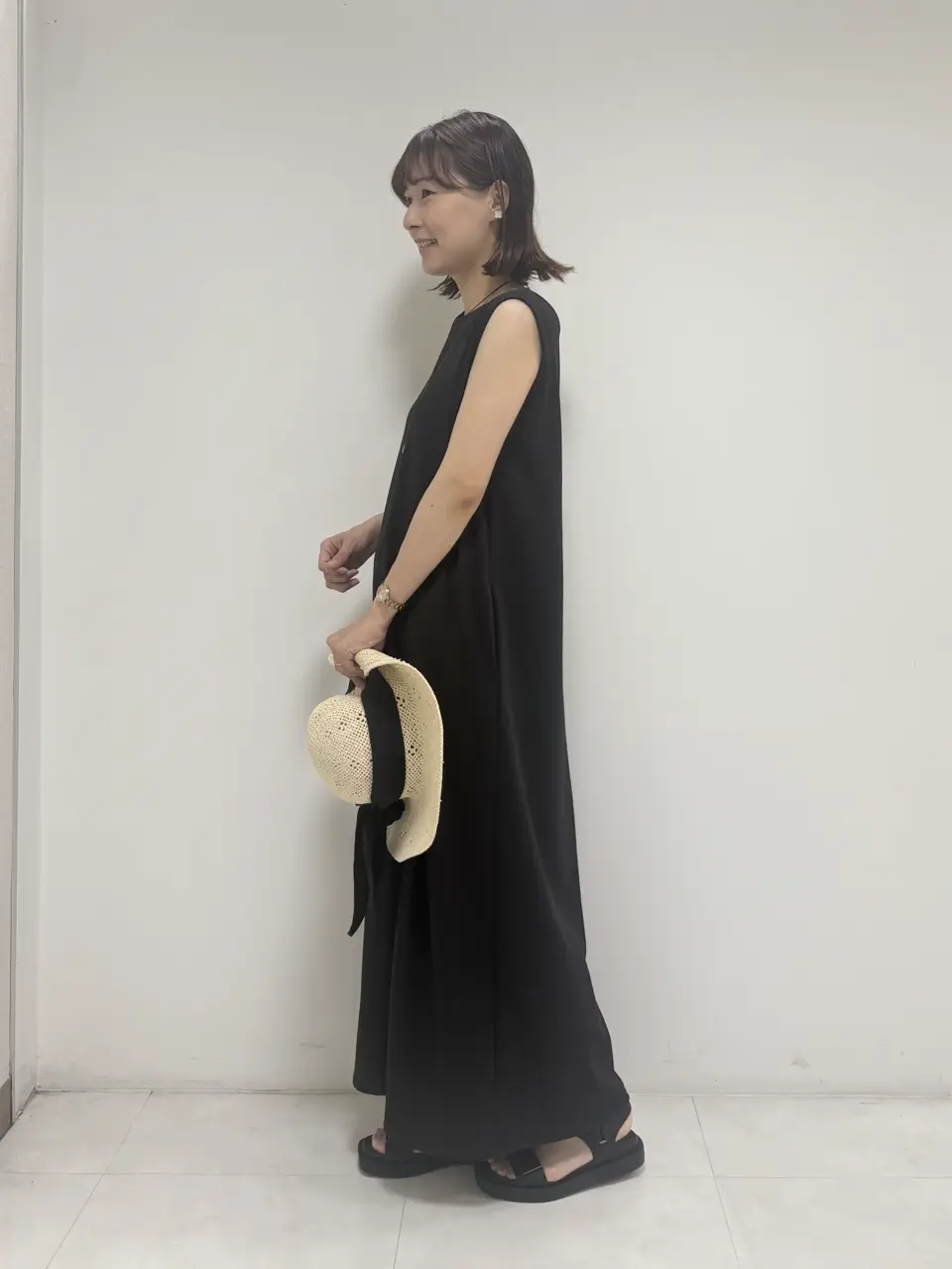 ONWARD CROSSET SELECT 野中 コーディネート画像