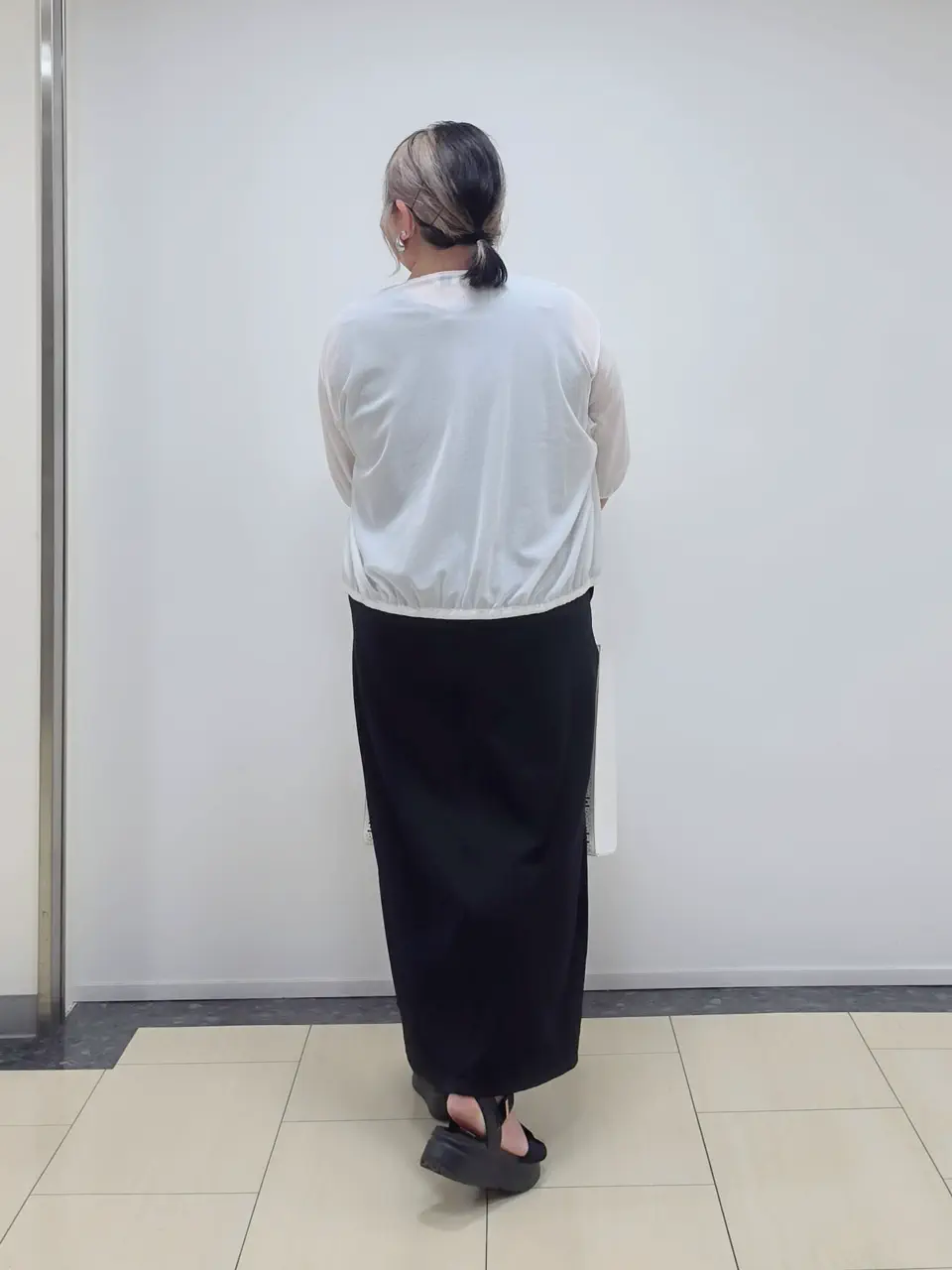 ONWARD CROSSET SELECT 光山 コーディネート画像