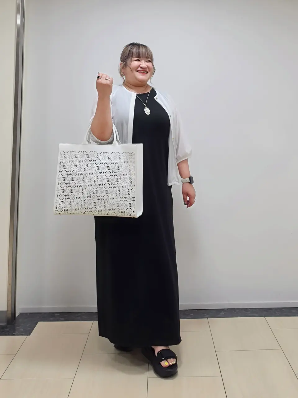ONWARD CROSSET SELECT 光山 コーディネート画像
