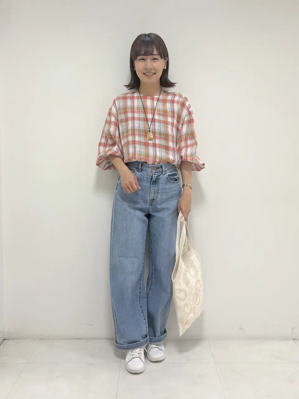  野中 コーディネート画像