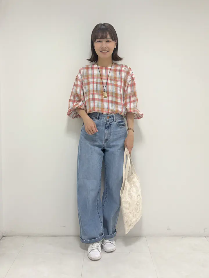 ONWARD CROSSET SELECT 野中 コーディネート画像