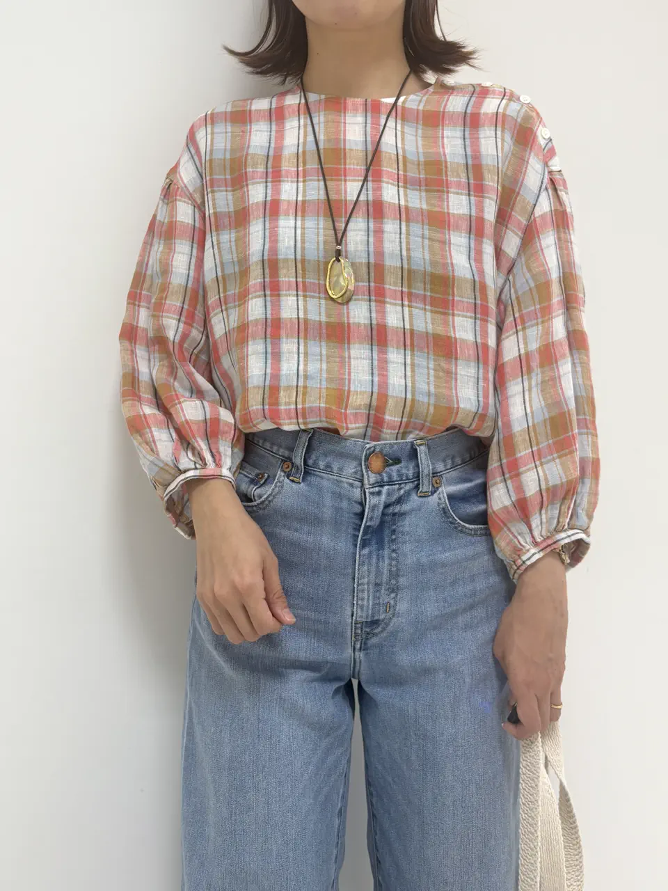 ONWARD CROSSET SELECT 野中 コーディネート画像