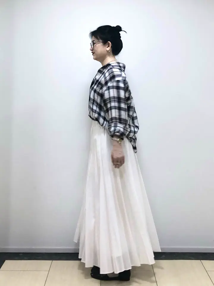 ONWARD CROSSET SELECT 横松 コーディネート画像