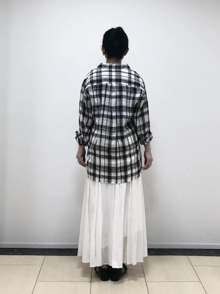 ONWARD CROSSET SELECT 横松 コーディネート画像