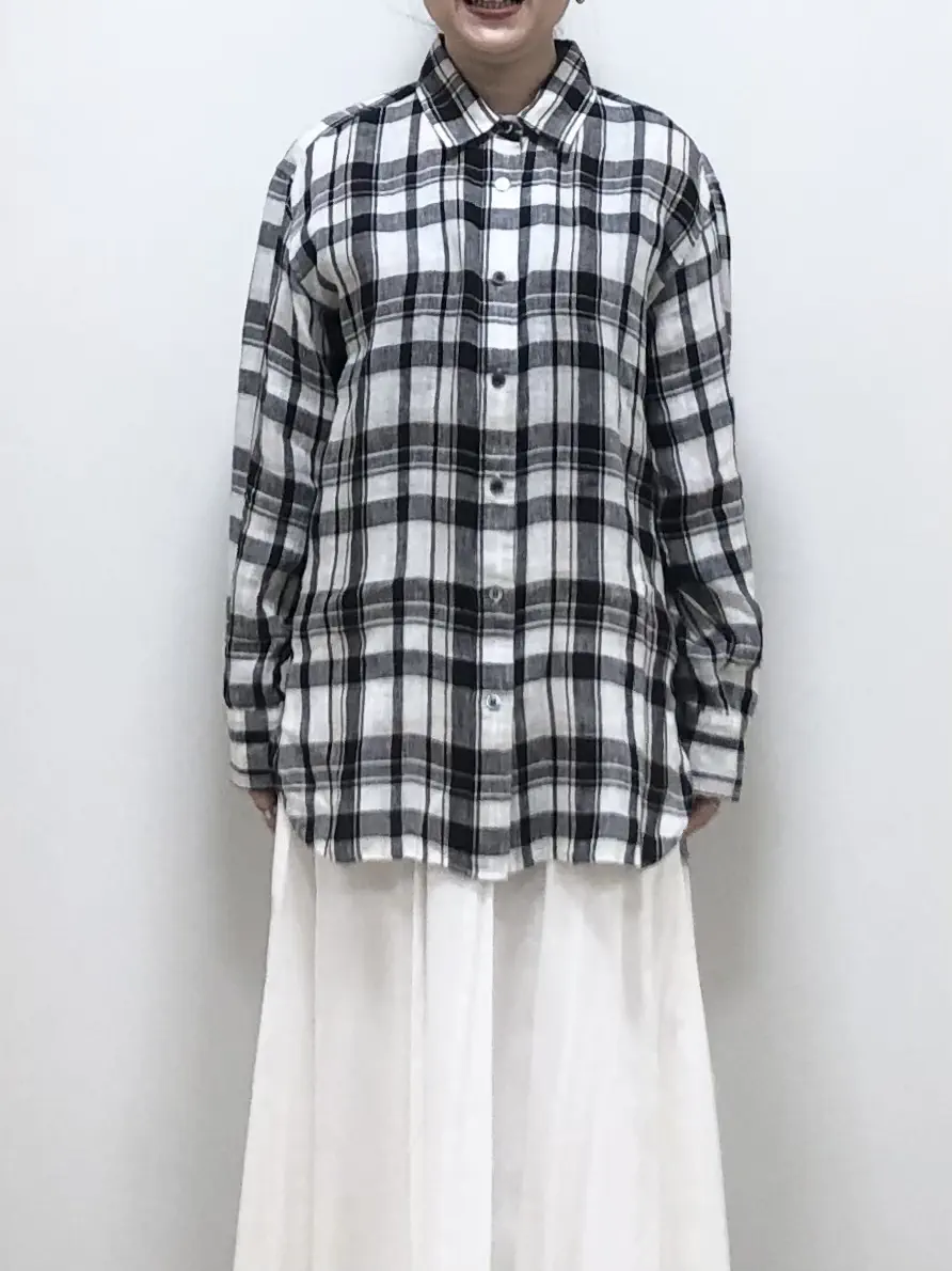 ONWARD CROSSET SELECT 横松 コーディネート画像