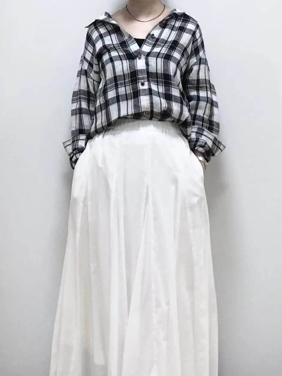 ONWARD CROSSET SELECT 横松 コーディネート画像