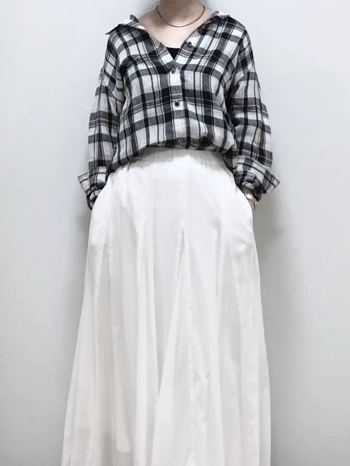 ONWARD CROSSET SELECT 横松 コーディネート画像
