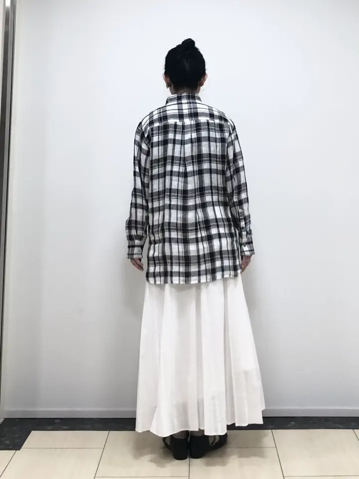 ONWARD CROSSET SELECT 横松 コーディネート画像