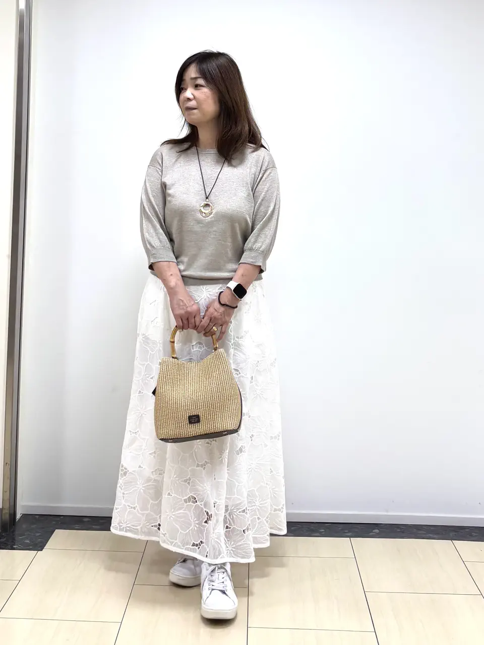  小川 コーディネート画像