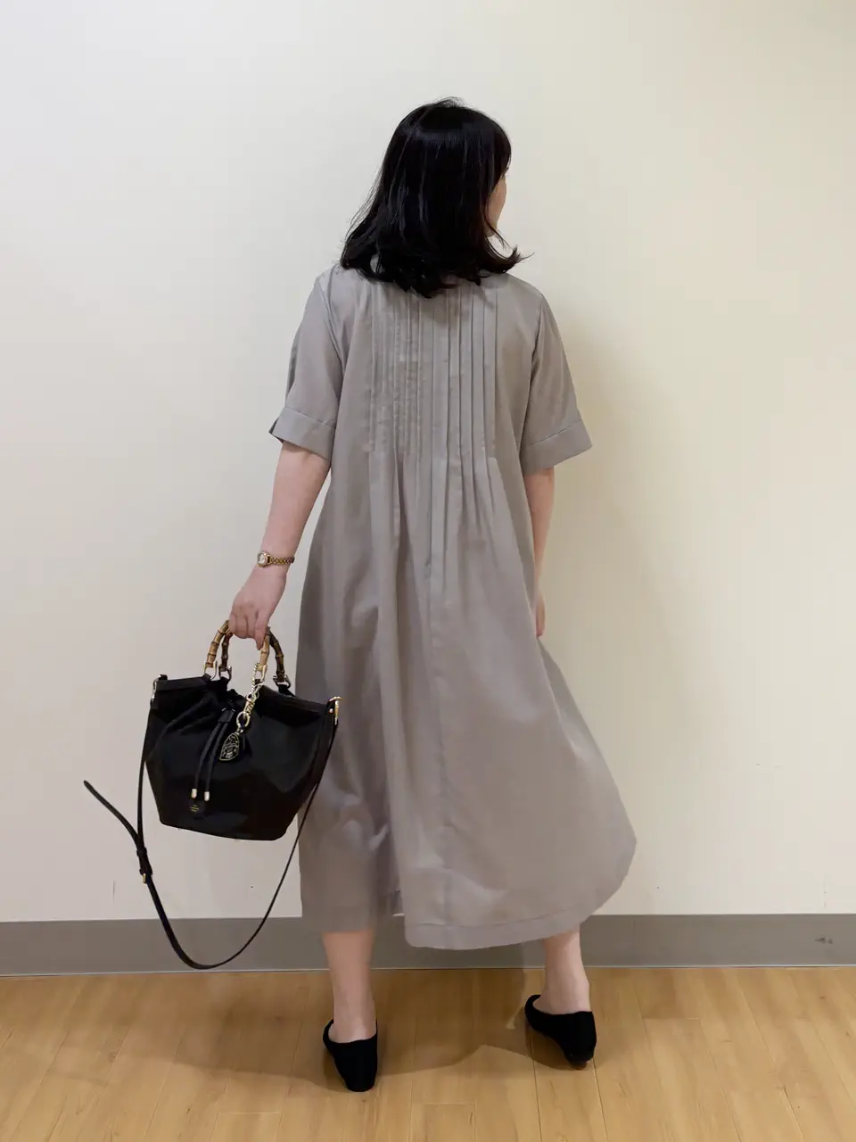 ONWARD CROSSET SELECT TAKI コーディネート画像