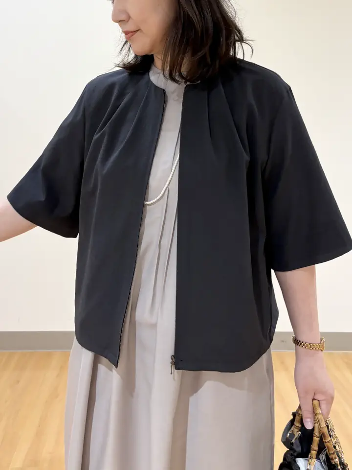ONWARD CROSSET SELECT TAKI コーディネート画像